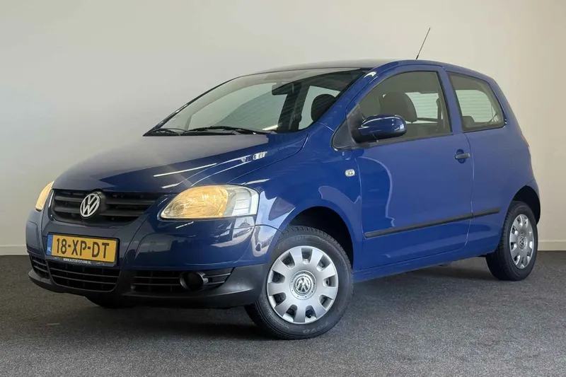 Volkswagen Fox (2007)