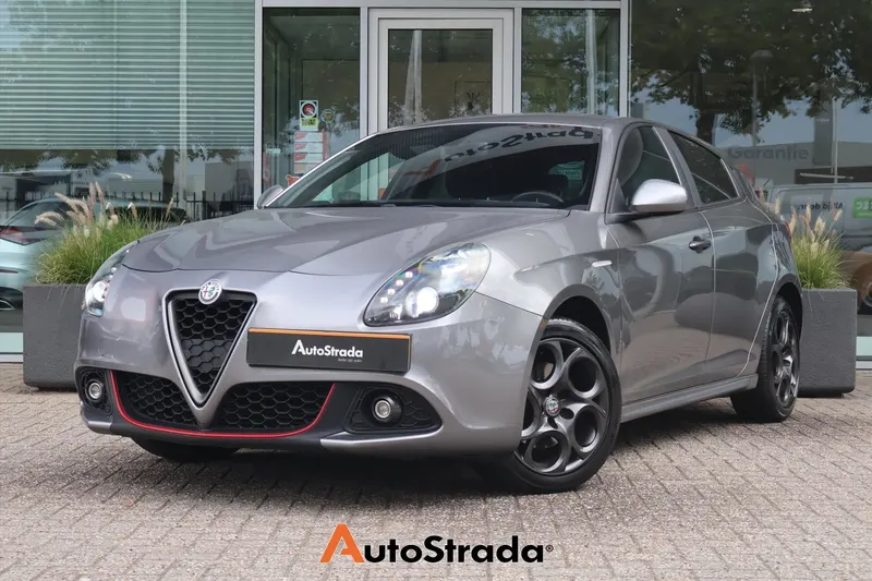 Alfa Romeo Giulietta (2017)
