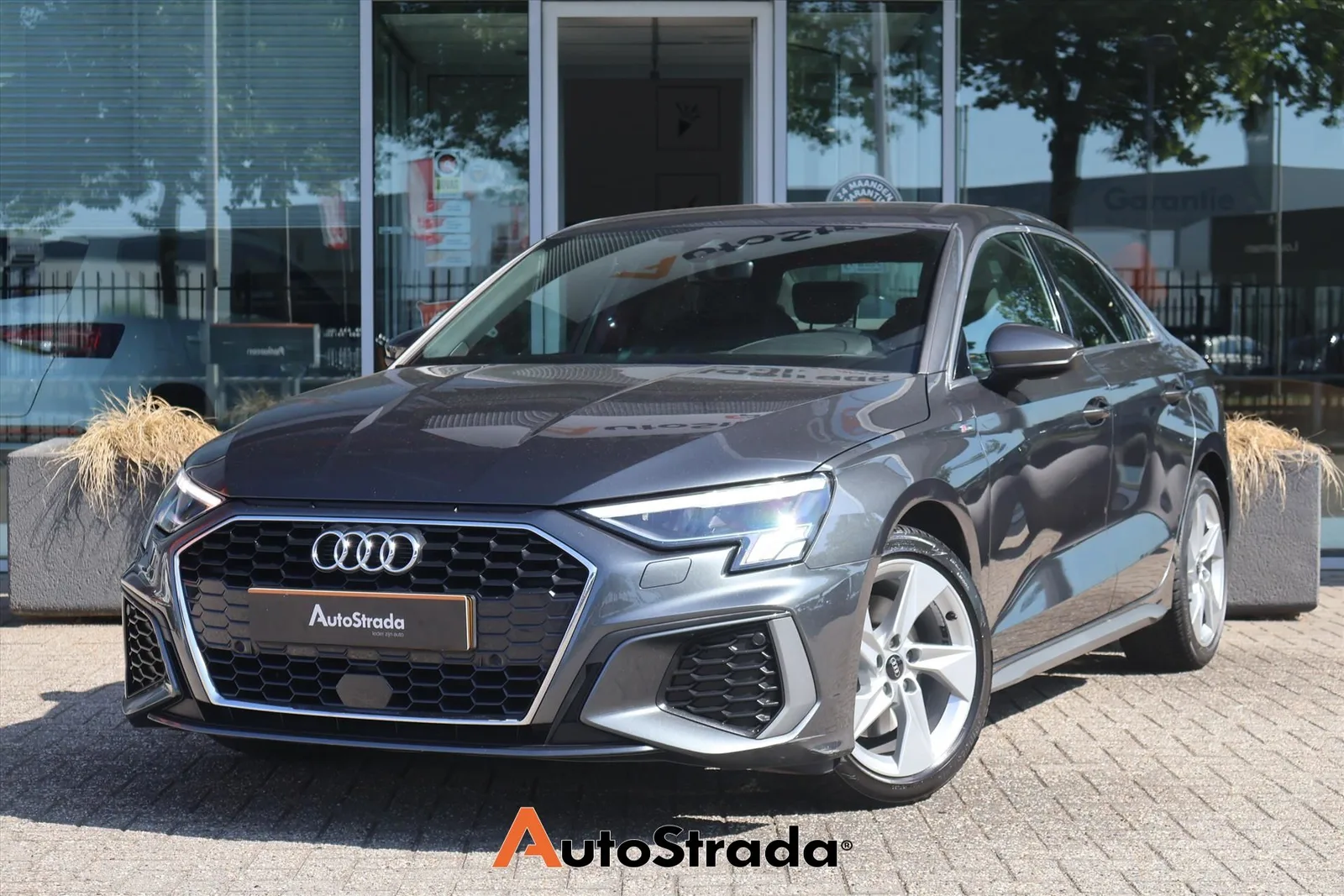 Audi A3 (2021) — foto 1