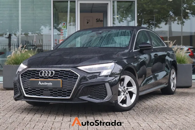Audi A3 (2023)