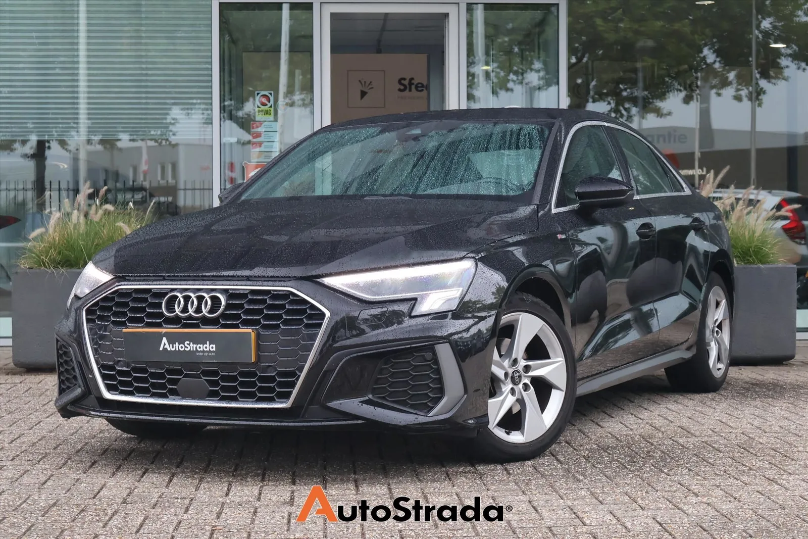 Audi A3 (2023) — foto 1