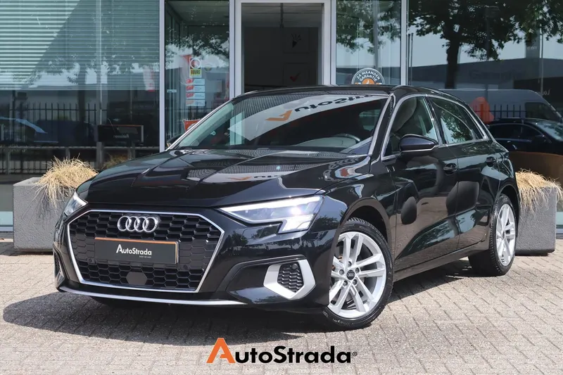 Audi A3 (2021)