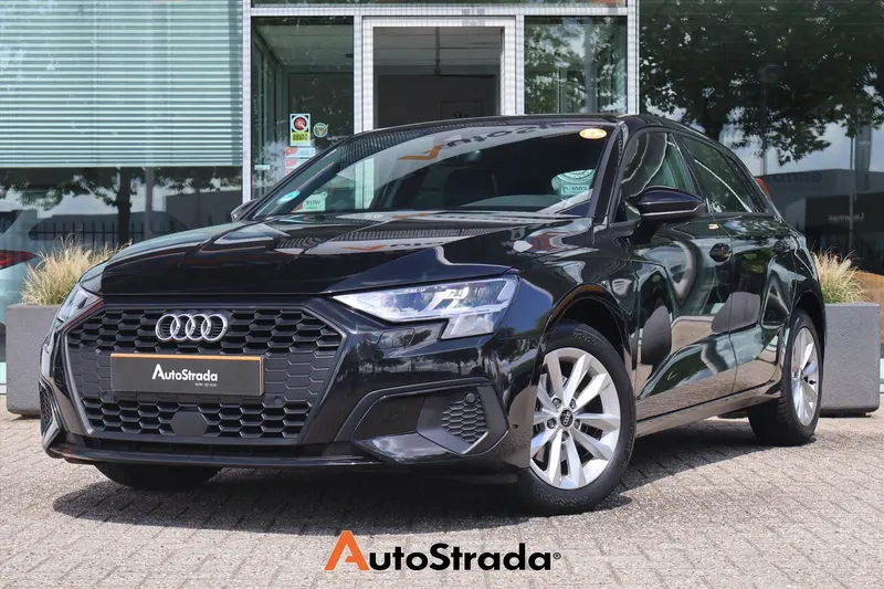 Audi A3 (2022)