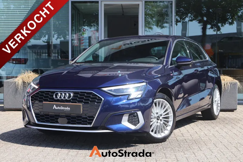 Audi A3 (2021)