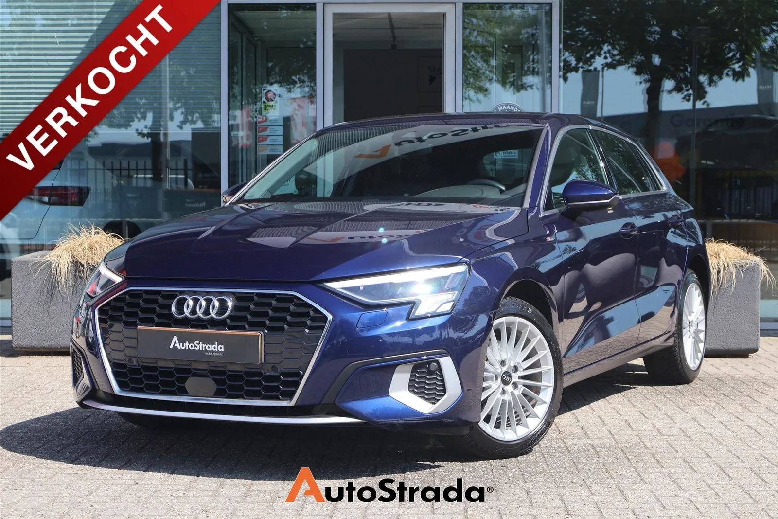 Audi A3 (2021) — foto 1
