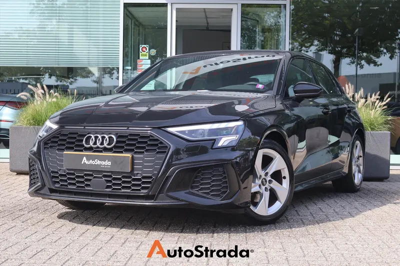 Audi A3 (2022)