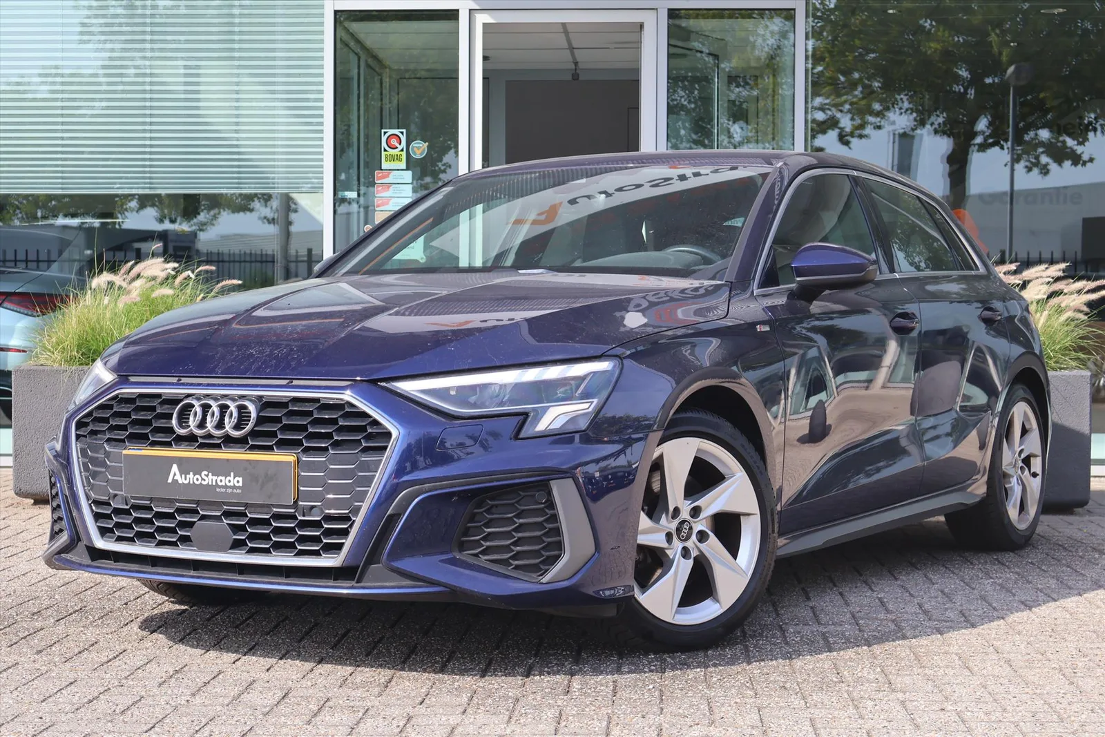 Audi A3 (2021) — foto 1