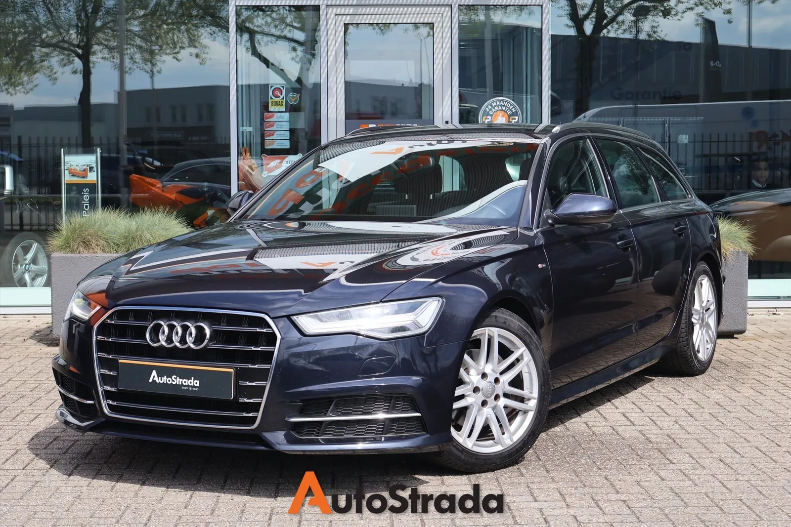 Audi A6 (2017) — foto 1