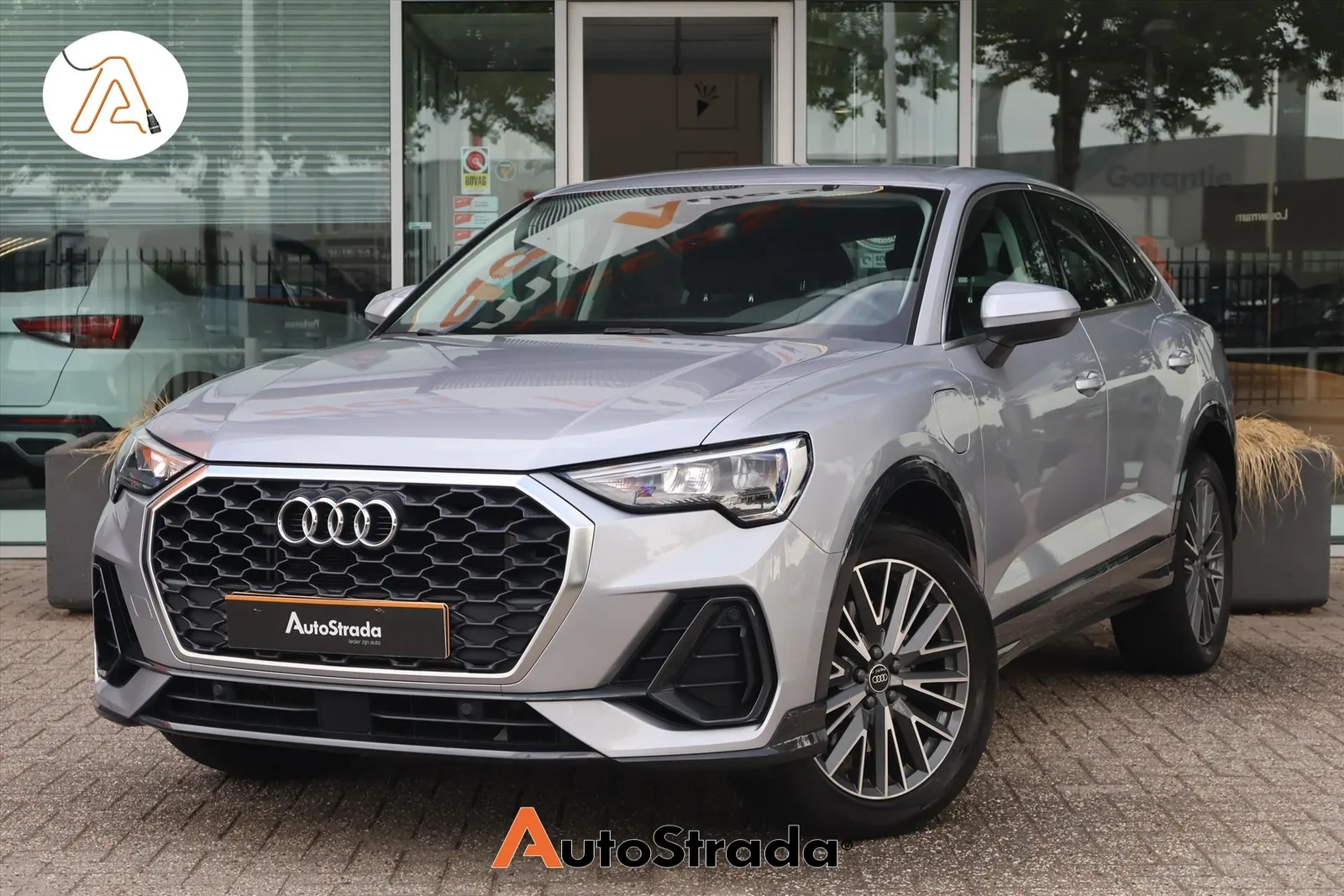Audi Q3 (2022) — foto 1