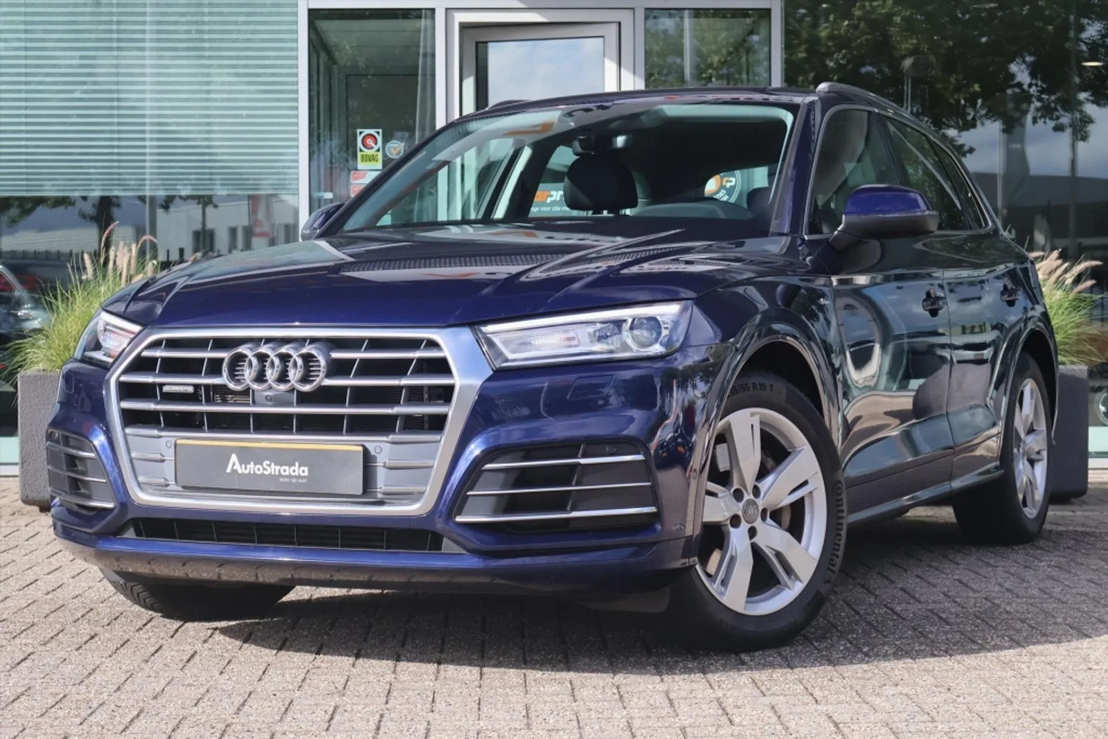 Audi Q5 (2020) — foto 1
