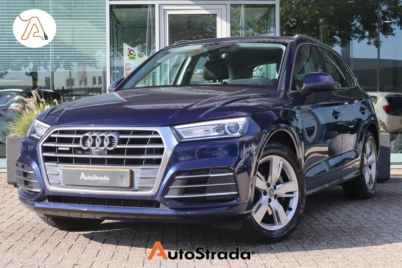 Audi Q5 (2020)