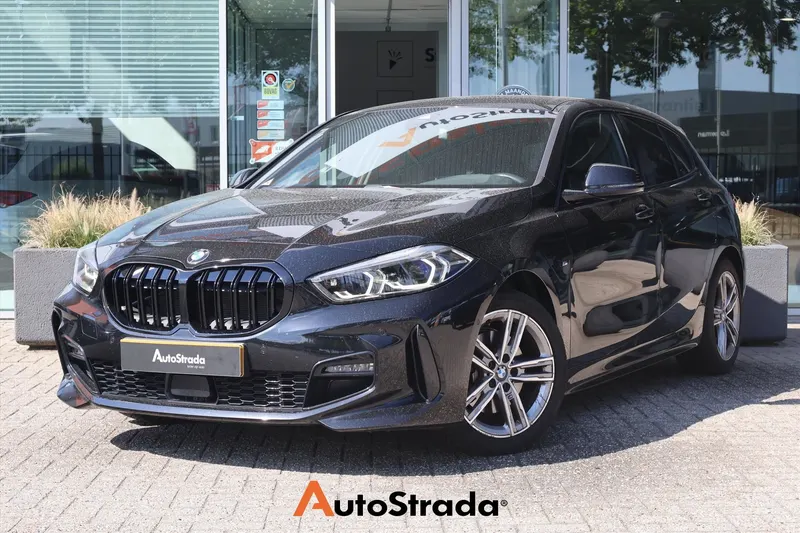 BMW 1-Serie (2022)