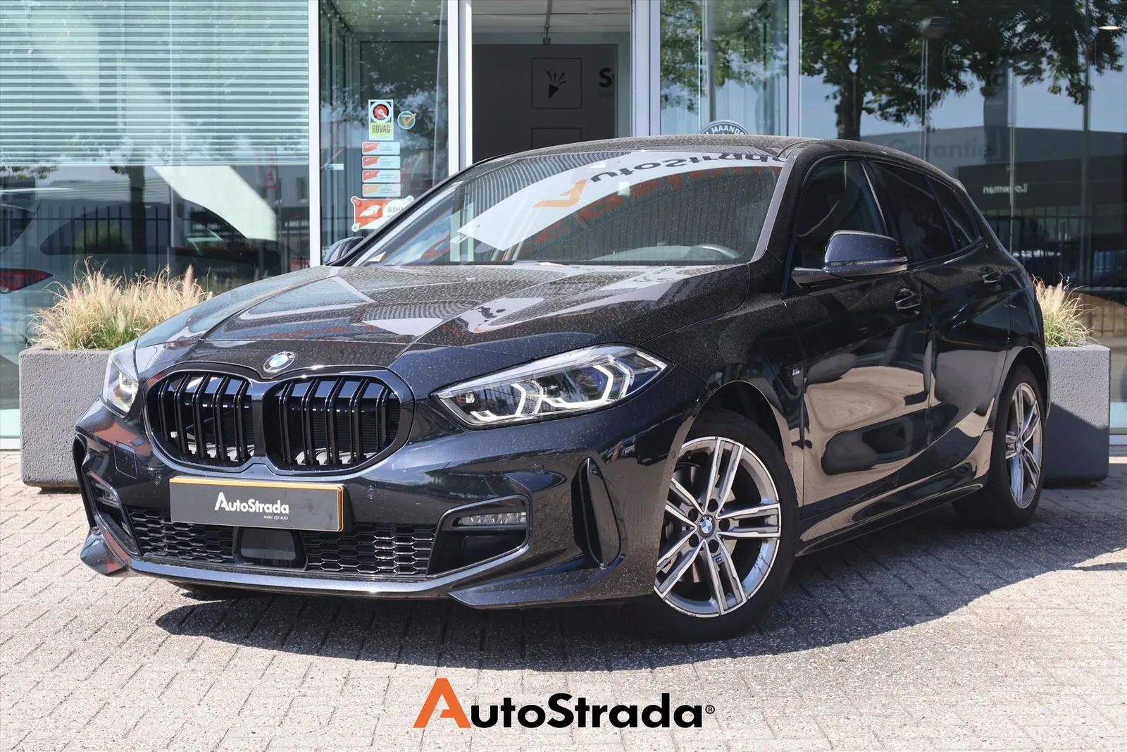 BMW 1-Serie (2022) — foto 1