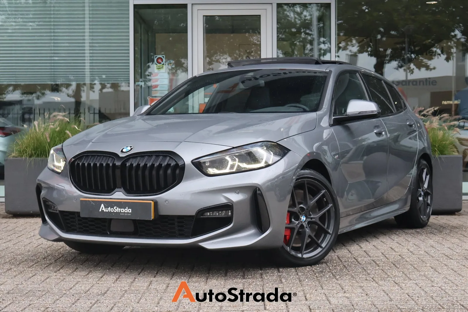 BMW 1-Serie (2024) — foto 1