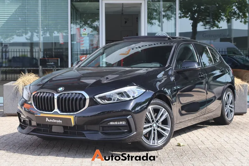 BMW 1-Serie (2022)