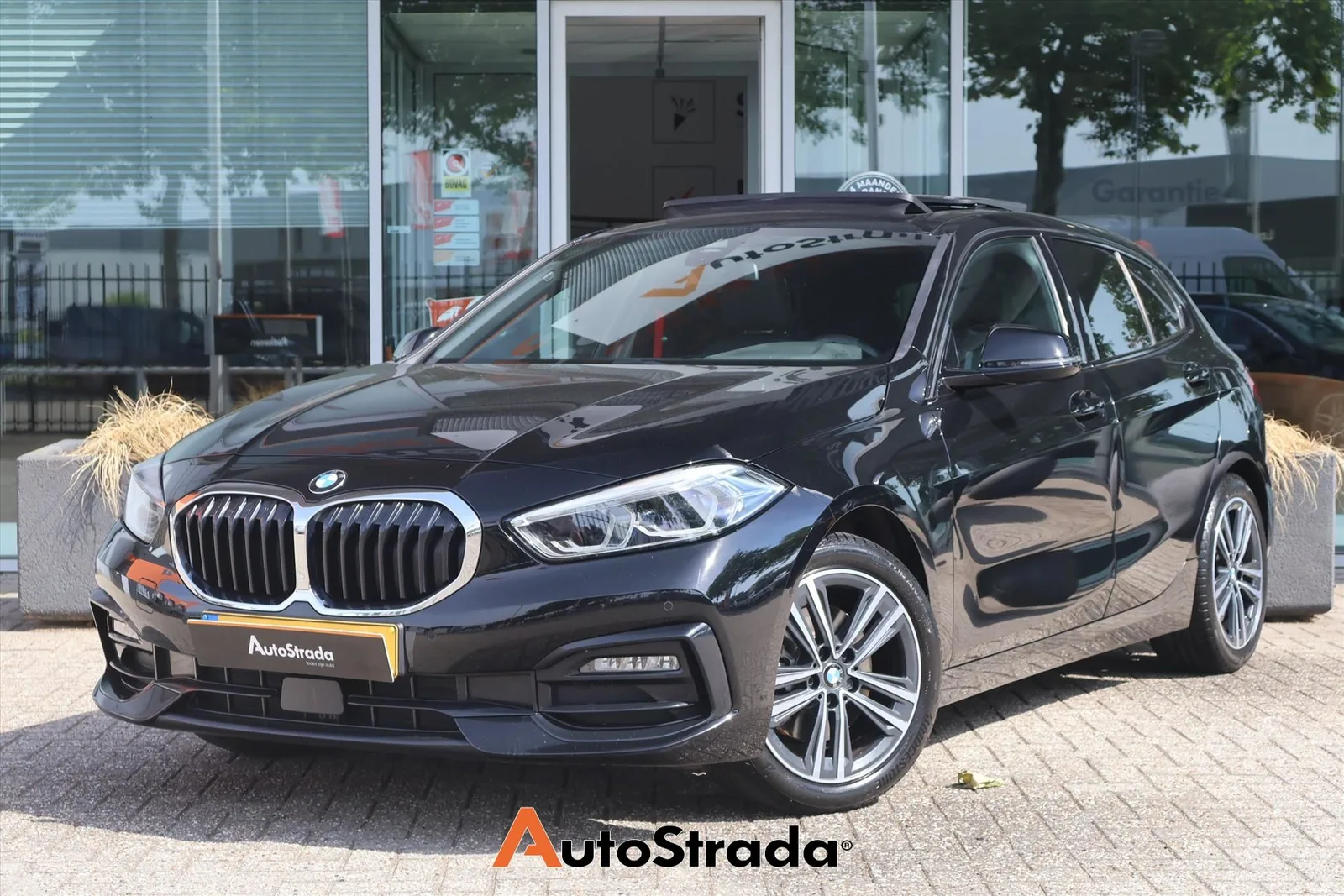 BMW 1-Serie (2022) — foto 1