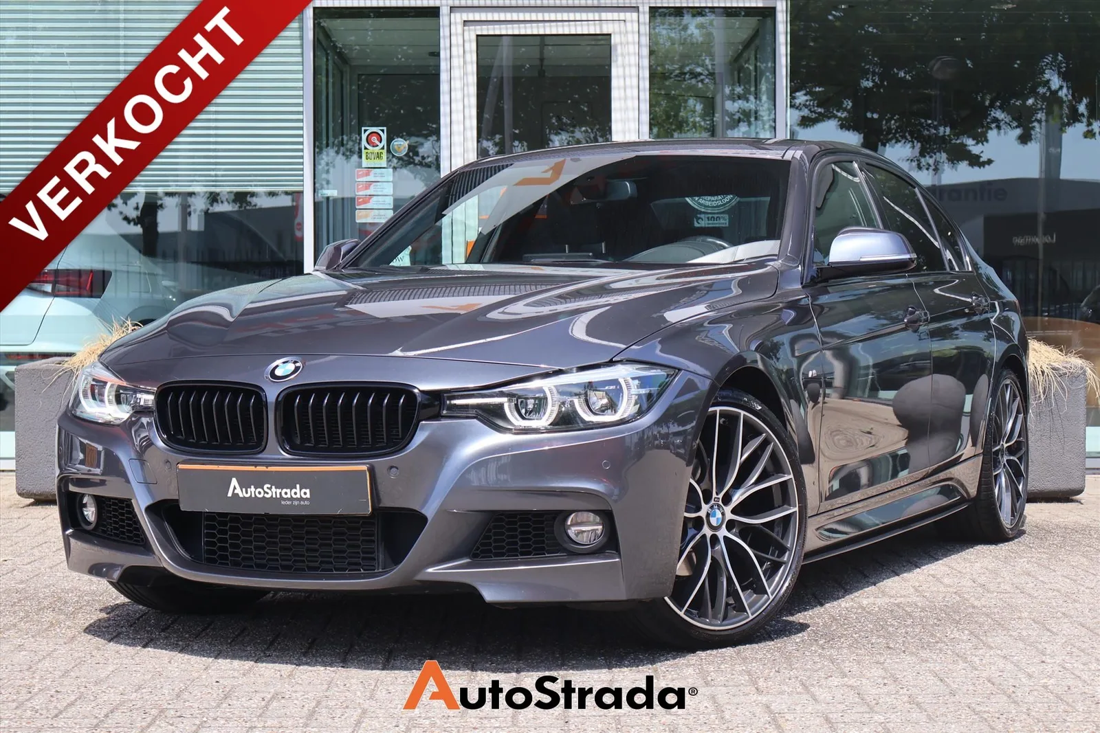 BMW 3-Serie (2018) — foto 1