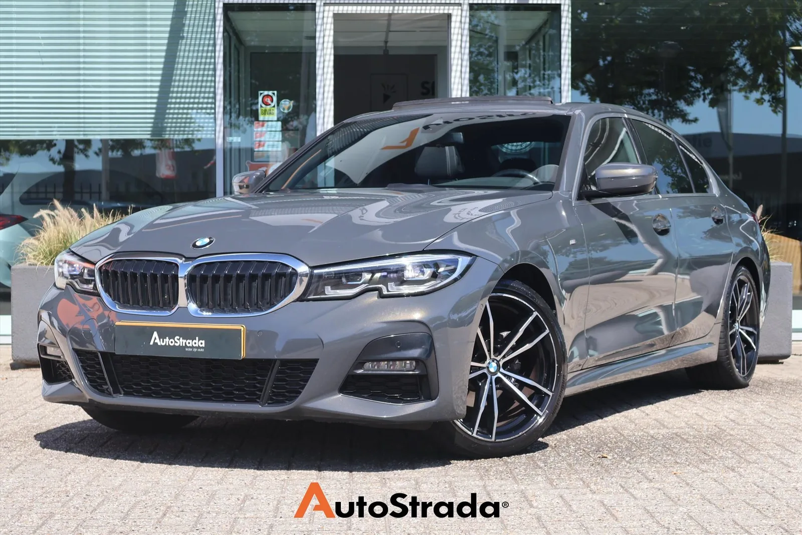 BMW 3-Serie (2022) — foto 1