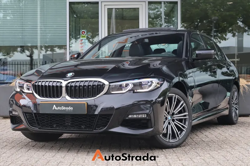 BMW 3-Serie (2022)