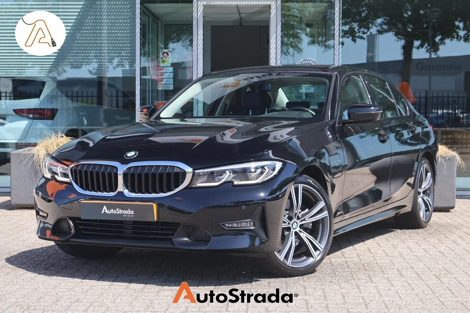 BMW 3-Serie (2021) — foto 1