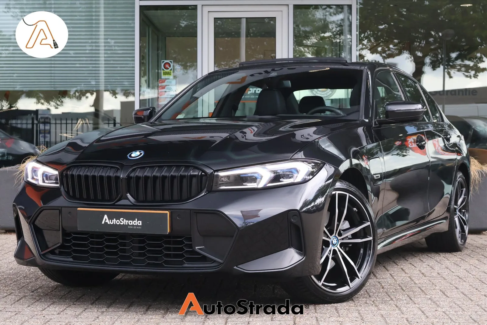 BMW 3-Serie (2024) — foto 1
