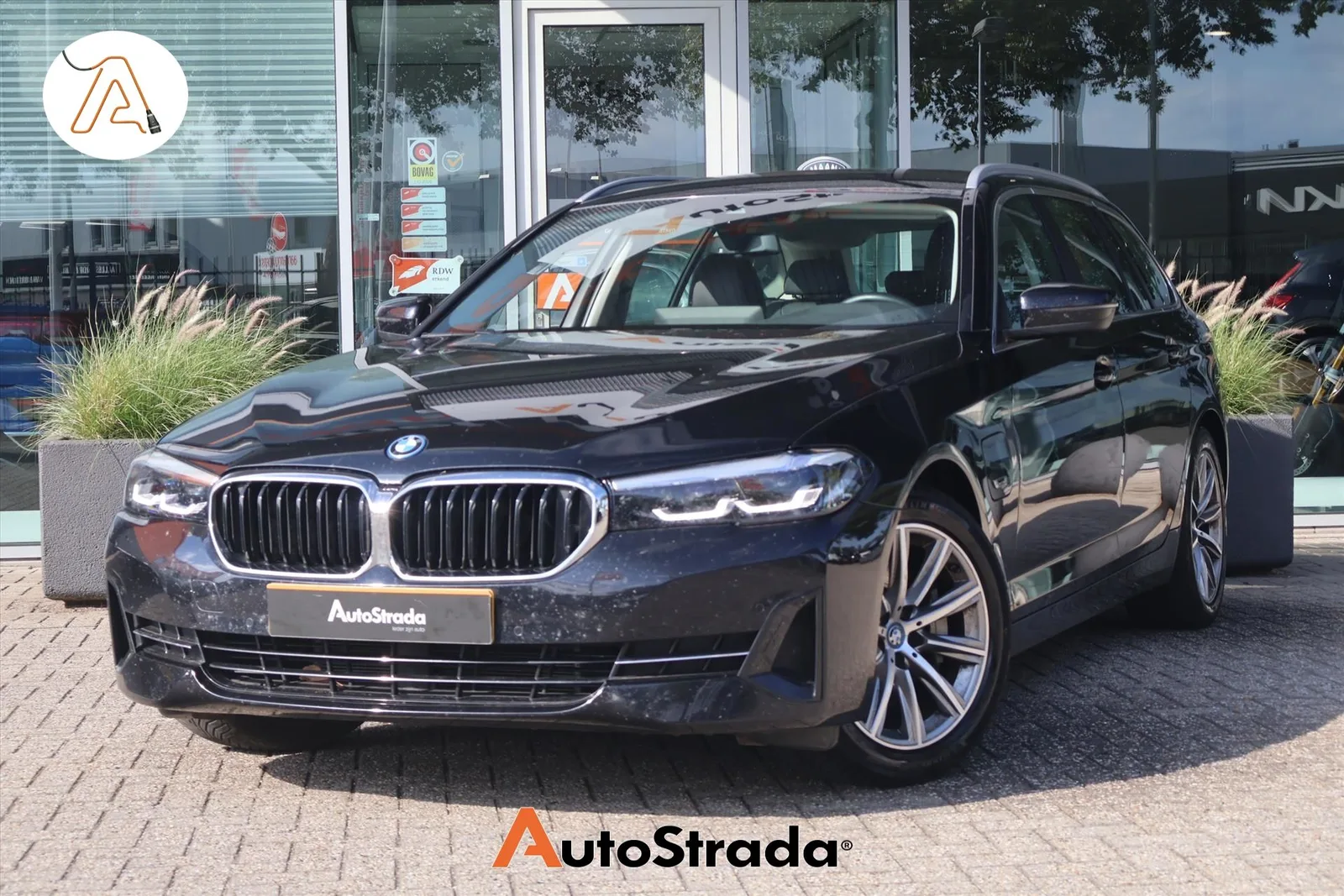 BMW 5-Serie (2023) — foto 1