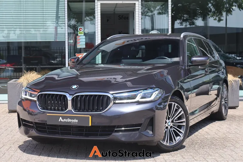 BMW 5-Serie (2022)