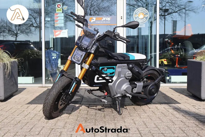 BMW CE 02 (2024)