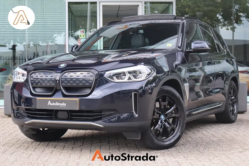 BMW iX3 (2021)