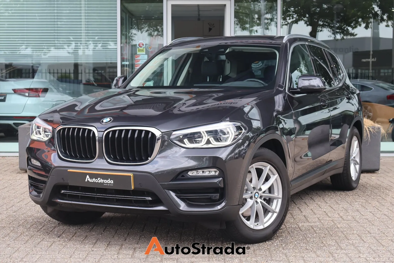 BMW X3 (2019) — foto 1