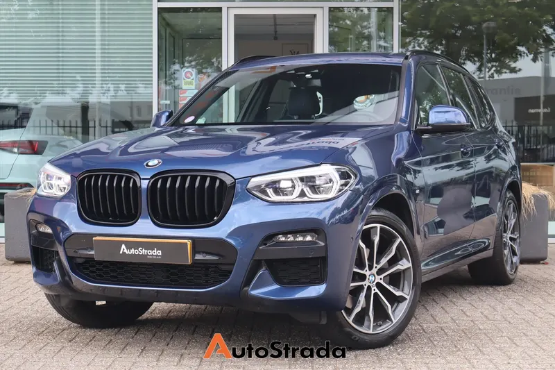 BMW X3 (2020)