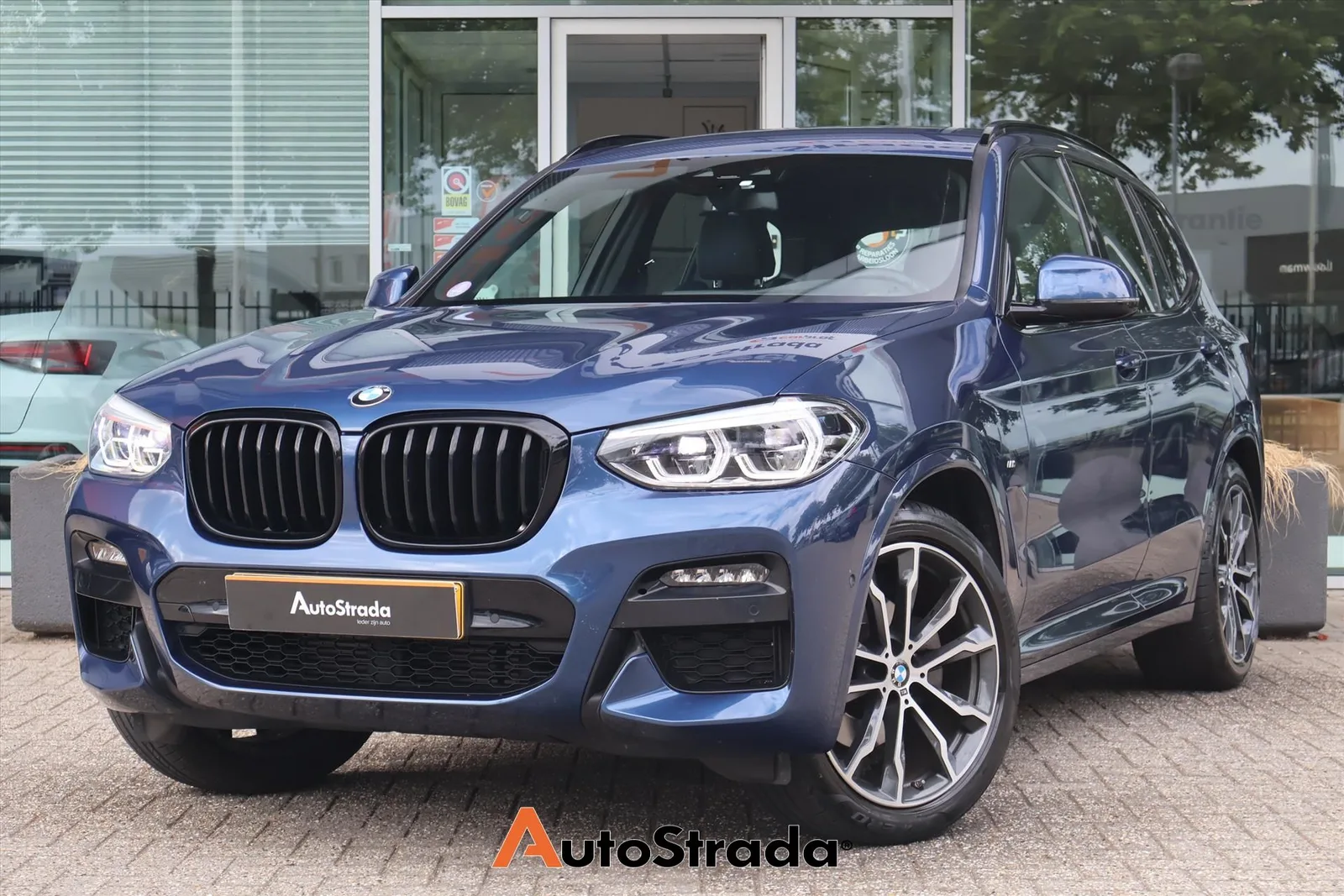 BMW X3 (2020) — foto 1