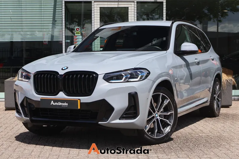 BMW X3 (2022)