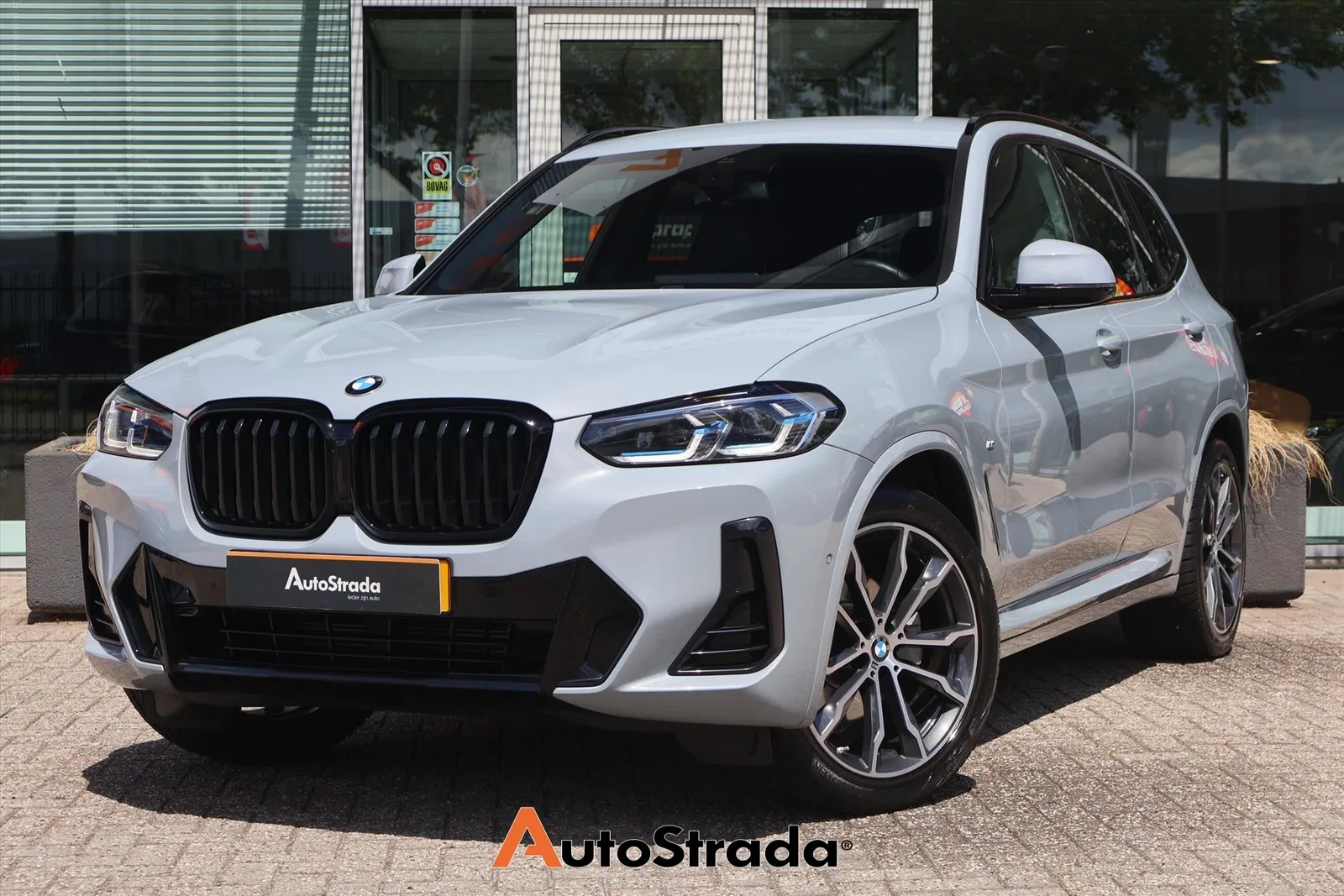 BMW X3 (2022) — foto 1