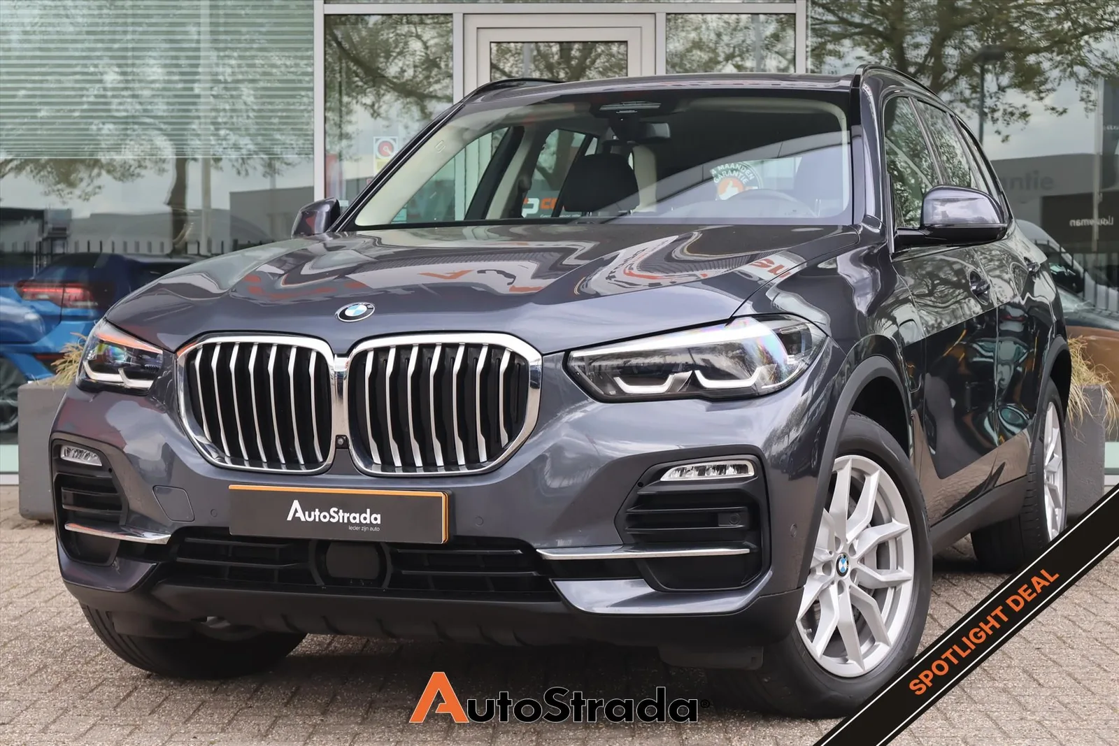 BMW X5 (2021) — foto 1