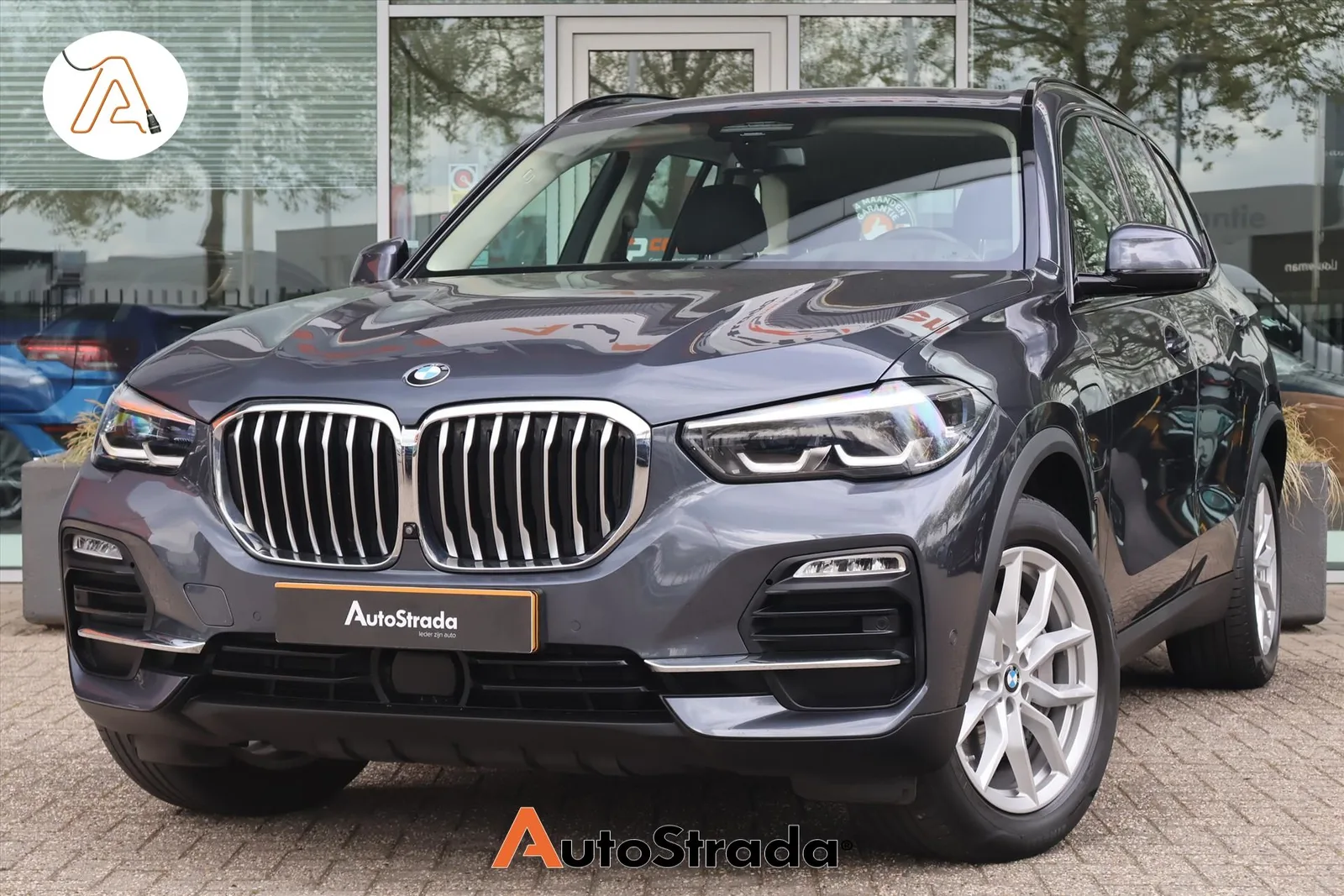 BMW X5 (2021) — foto 1