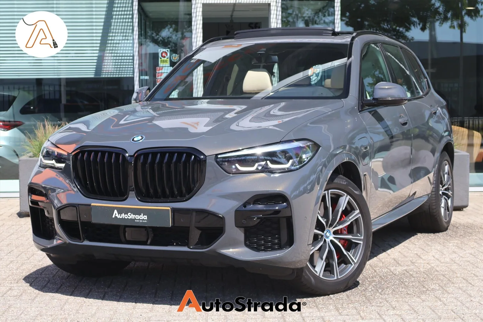 BMW X5 (2022) — foto 1