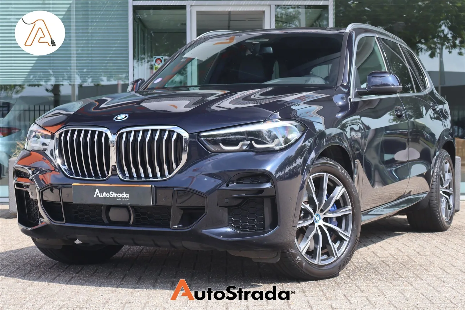BMW X5 (2021) — foto 1
