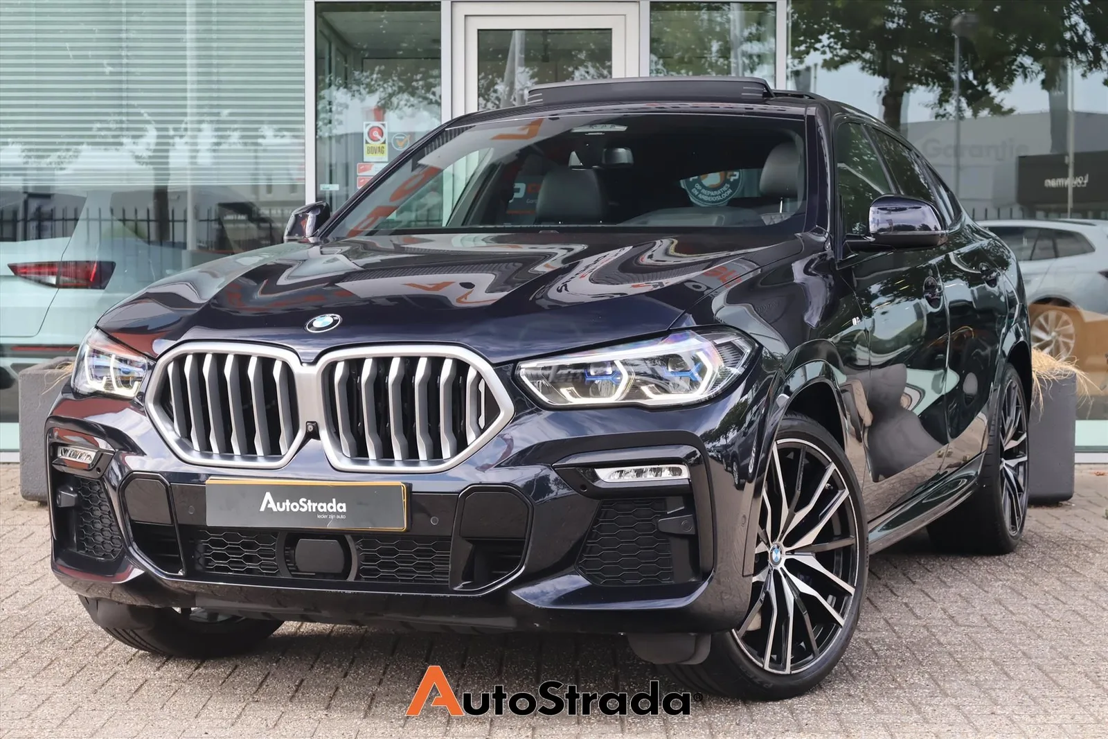 BMW X6 (2020) — foto 1