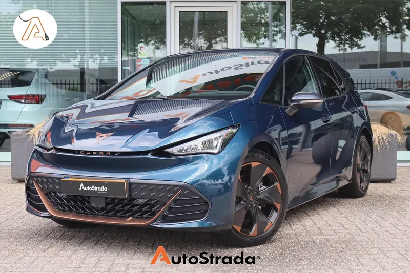 CUPRA Born (2022)