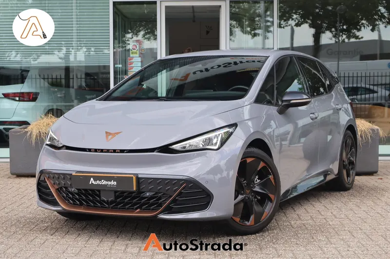 CUPRA Born (2022)