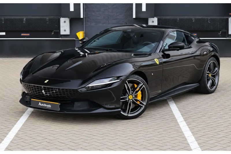 Ferrari Roma (2021)