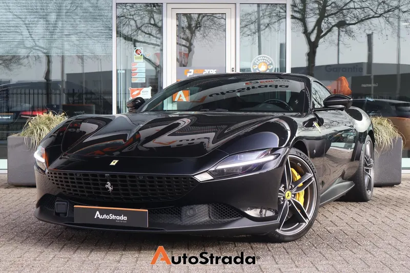 Ferrari Roma (2021)