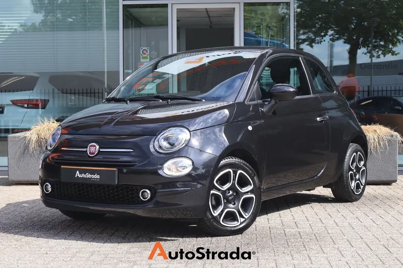 Fiat 500 (2023)