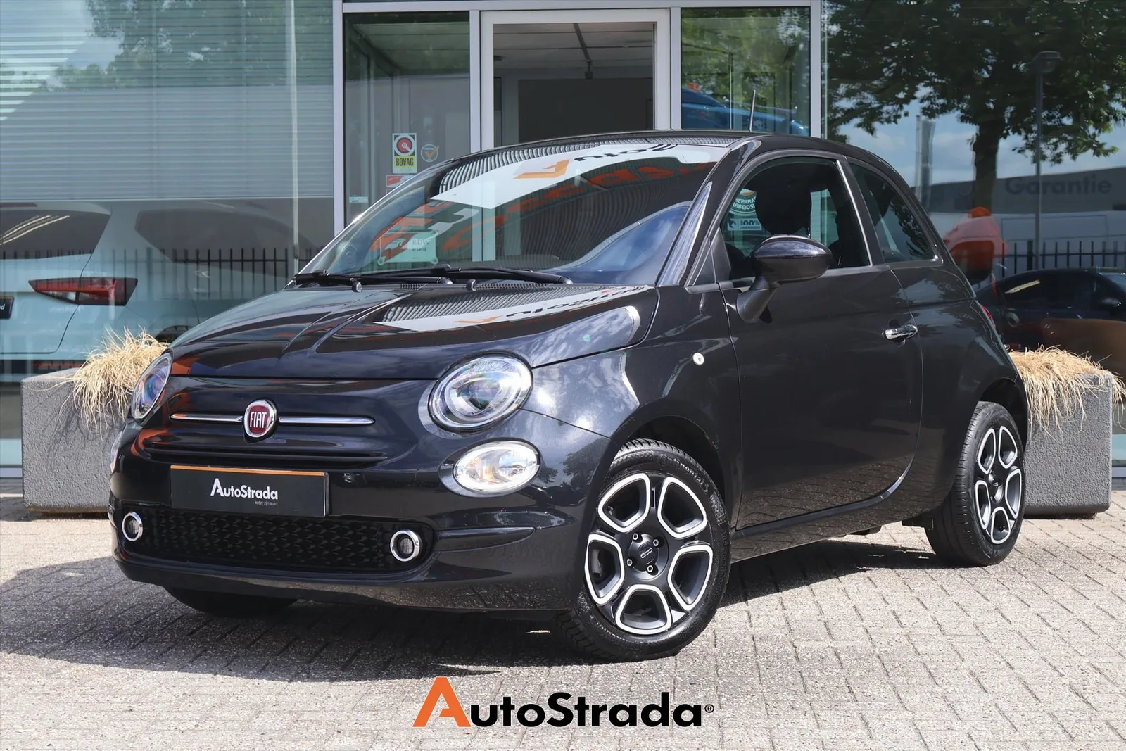 Fiat 500 (2023) — foto 1