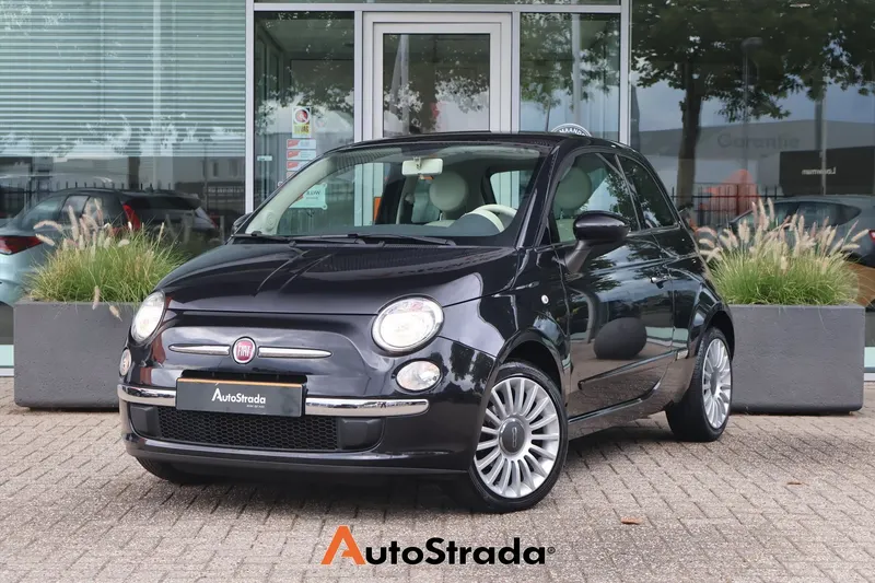 Fiat 500 (2015)