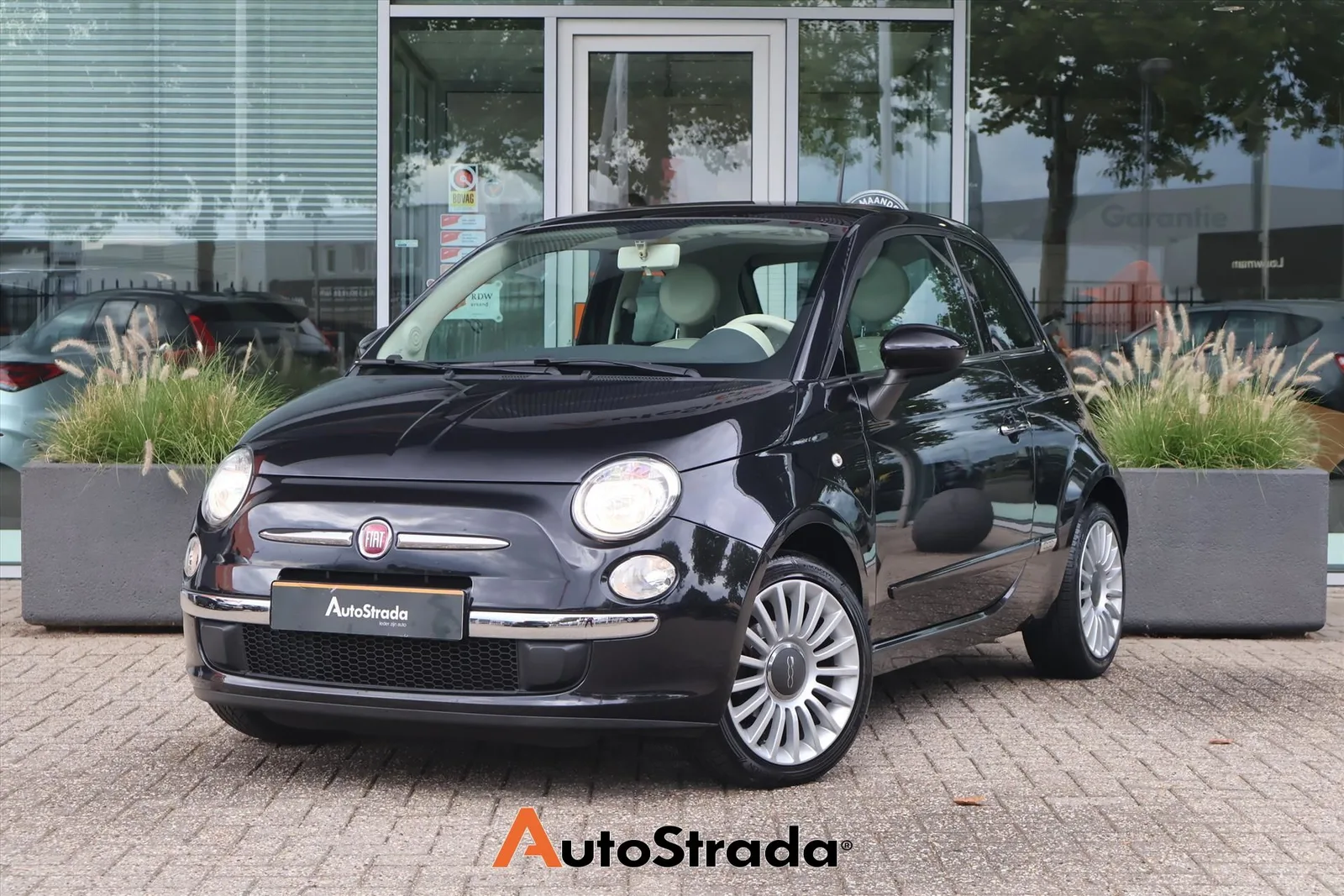 Fiat 500 (2015) — foto 1