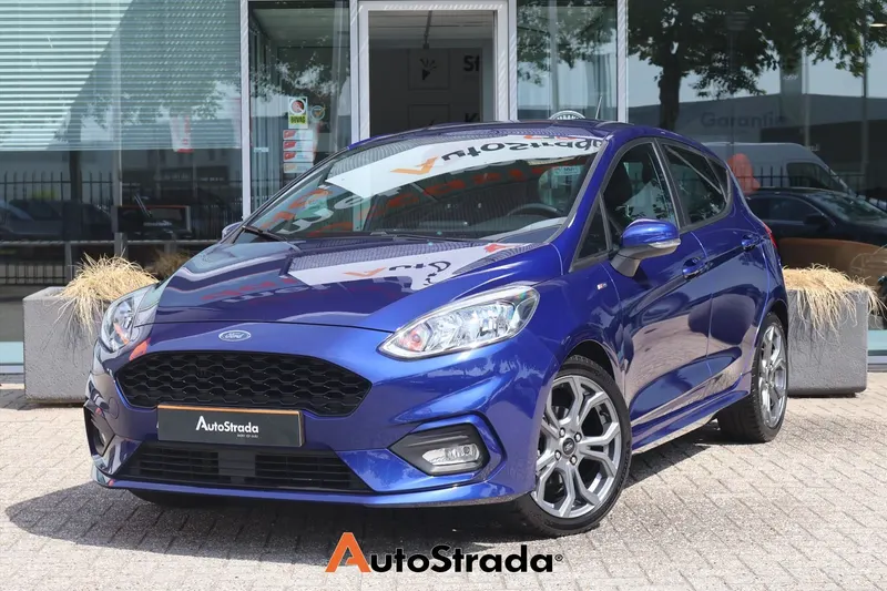 Ford Fiesta (2018)