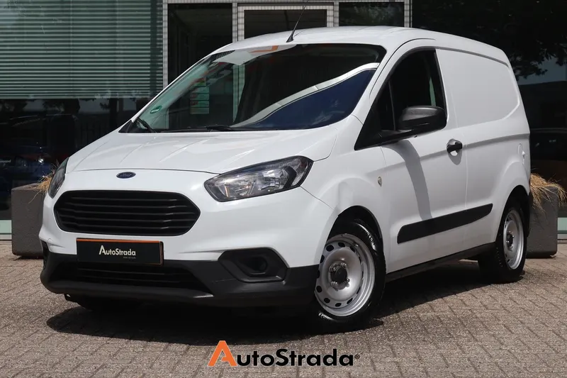 Ford Transit (2019)