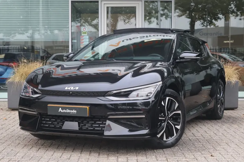 Kia EV6 (2021)